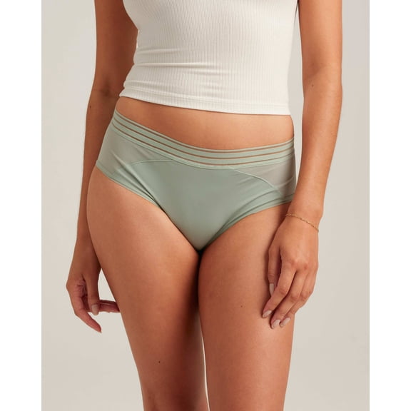 Leakproof Mesh Hipster