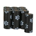 thumbnail image 1 of Leakproof Pet Waste Bags for Dogs and Cats Strong Sturdy Degradable Unscented Doggie Poop Bags 10, 1 of 3