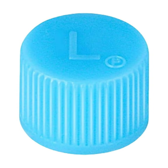 Leakproof R134a AC Systems Charging Port Caps Valves Caps for Air Conditioning High Low Pressure Valves Caps Dust Cover