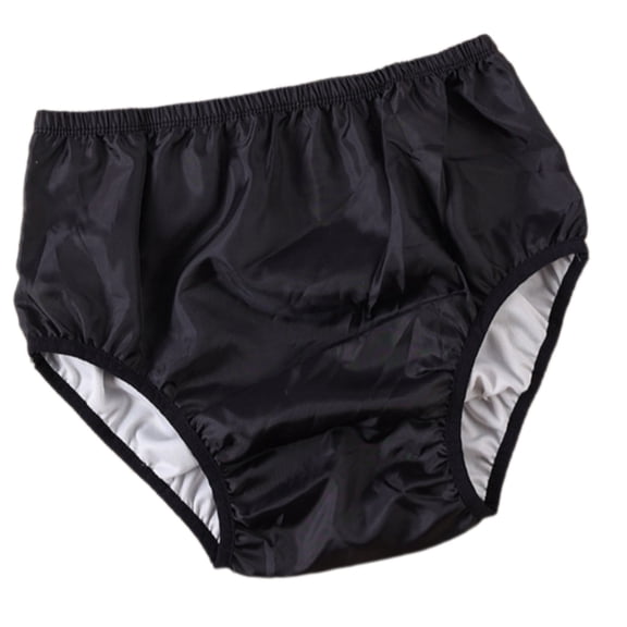 Leakproof Reusable Adult Incontinence Underwear - Washable Pull-On Covers for Men & Women, Waterproof Protection for Daily Comfort & Confidence