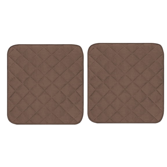 Leakproof Reusable Chair Seat Protector Washable Chair Absorbent Pad 2PCS