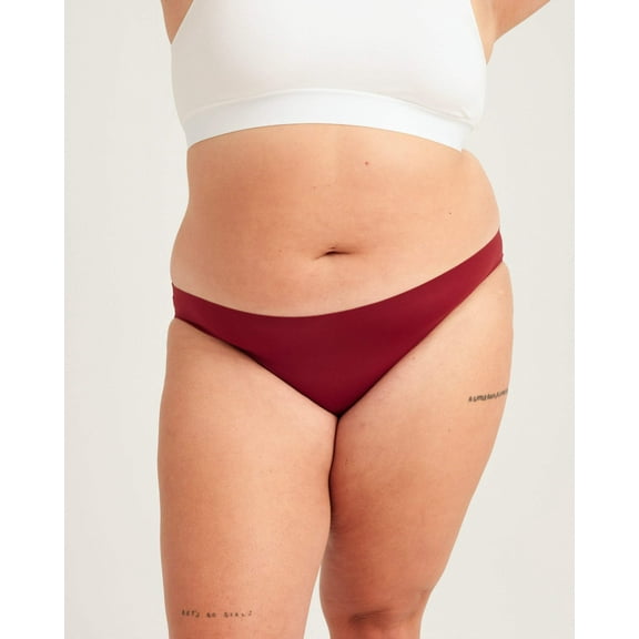 Leakproof Seamless Bikini