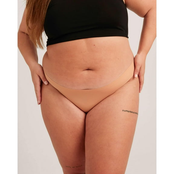 Leakproof Seamless Bikini