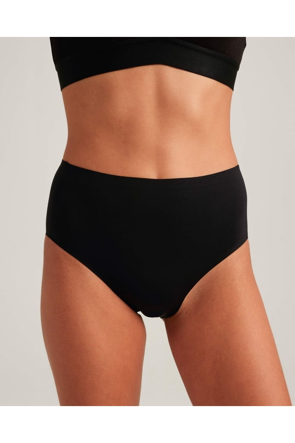 Leakproof Seamless High Waist