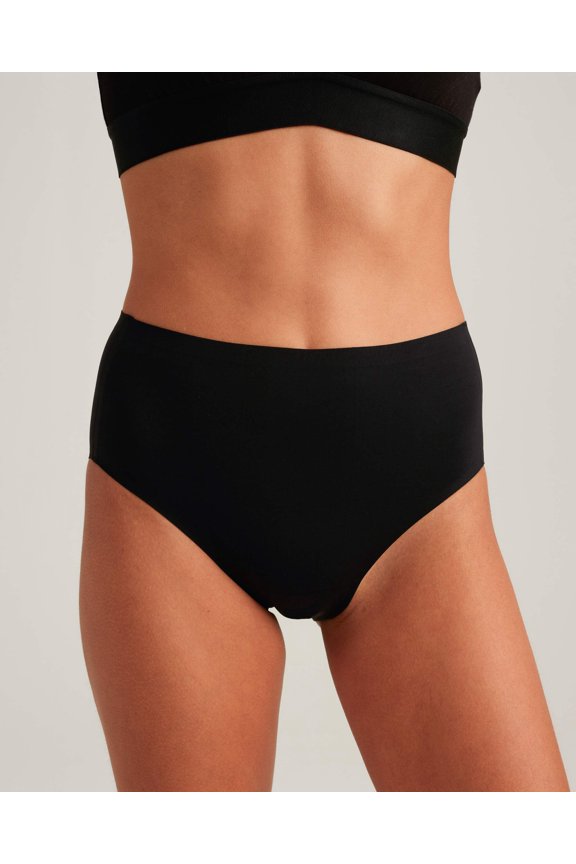Leakproof Seamless High Waist