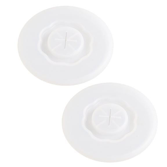 Leakproof Silicone Cup Lid With Soft Flexible Design 95mm Cover For Coffee Mugs
