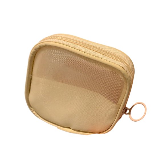 Leakproof Spacious Bathroom Storage Pouch Lightweight Travel Cosmetic Organizer