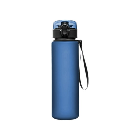 Leakproof Sports Water Bottle for Gym, Fitness & Yoga - Ergonomic Design, Portable Hydration Container, 560ml Capacity, Ideal for Daily Use & Outdoor Activities