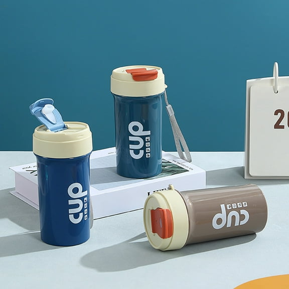 Leakproof Sports Water Bottle, Gym Water Bottle, Fitness Water Bottle, with Handle + 32 Oz Capacity, Bpa-free Plastic, for Yoga, Hiking, Exercise, Hydration Bottle, Space Cup,vsgery