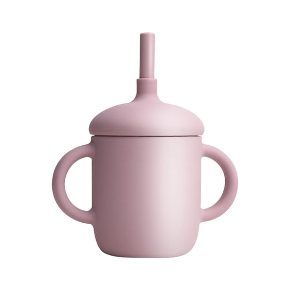 Leakproof Straw Cup, Spill Proof Drinking Cup With Easy Clean Lid And Portable Design, Travel Beverage Mug for Commuters Outdoor Use