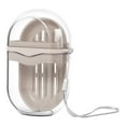 thumbnail image 1 of Leakproof Travel Soap Case With Lid, Portable Soap Holder For Bathroom Shower Travel Gym, 2025 New, 1 of 9