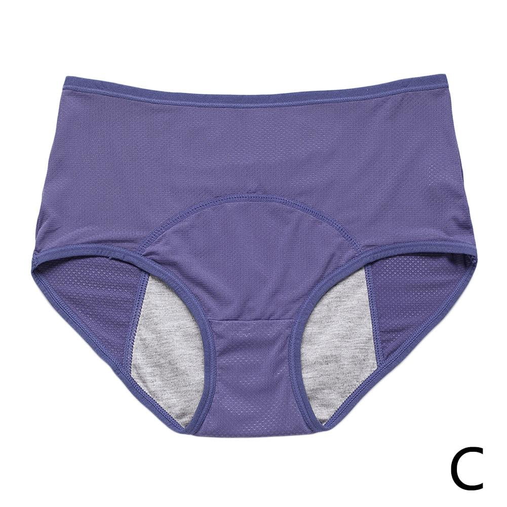 Leakproof Underwear for Womens Incontinence,Leak Proof Protective