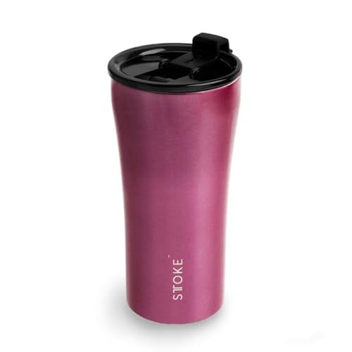 Leakproof Urban Series, 16 oz, Merlot Mist