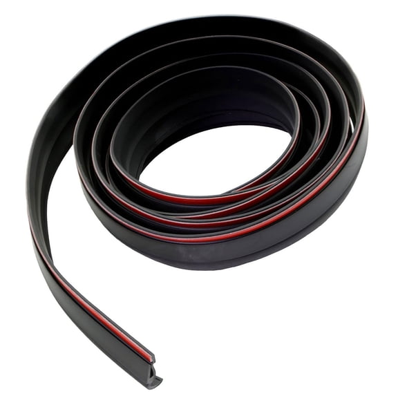 Leakproof Weatherstrip Seal Automotive Accessory Easy Installation Sliding Roof Weatherstrip for LX450 1996-1997