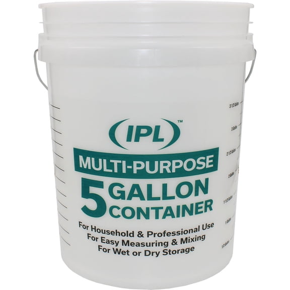 Leaktite Multi-Purpose Bucket 5 Gl
