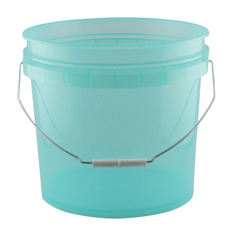 Leaktite Utility Bucket - Heavy Duty Plastic, Green - 1 Qt - Walmart.com