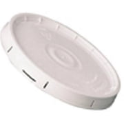 Leaktite White 5 gal. Plastic Bucket Lid