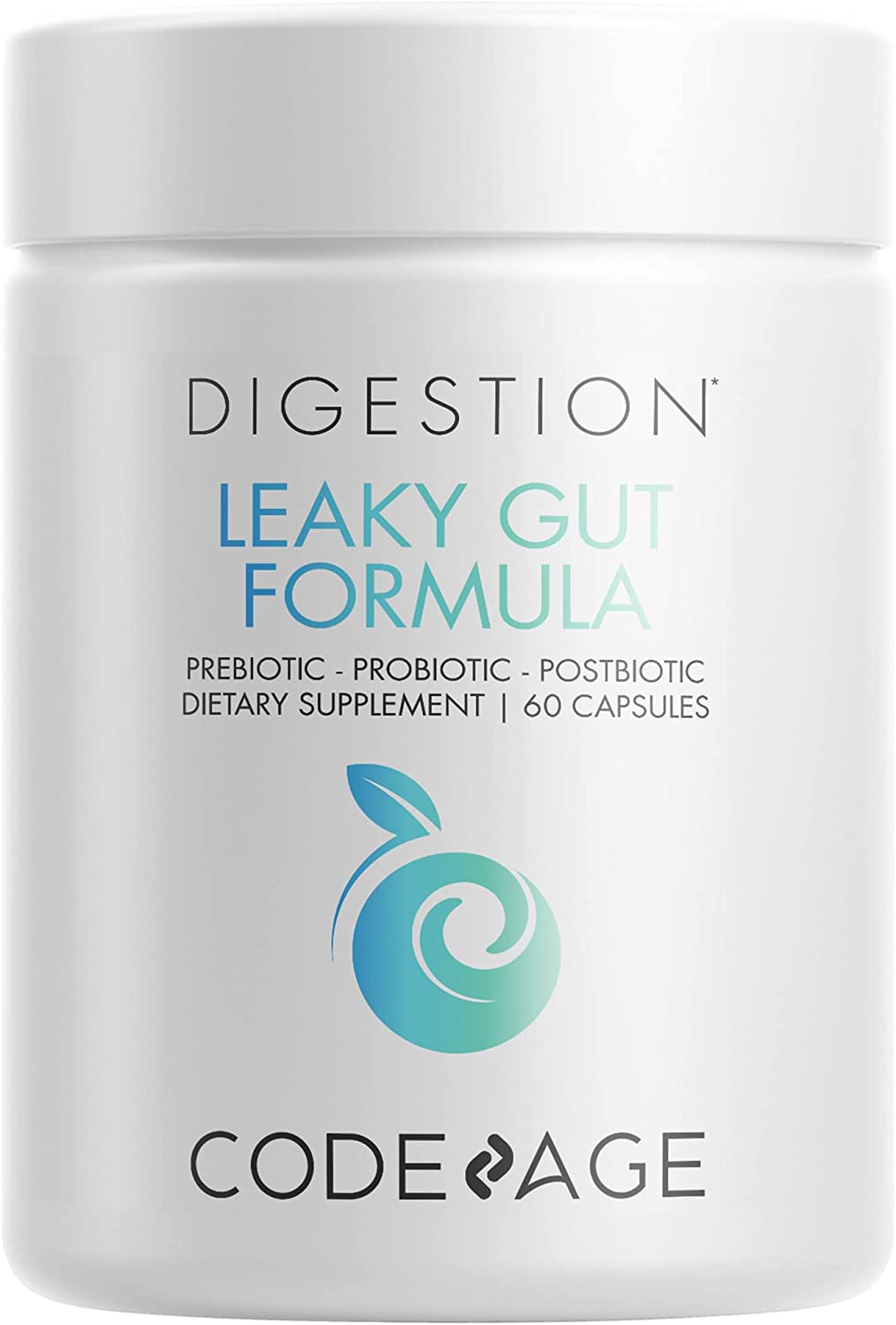 Leaky Gut, LGlutamine For Gut Health Support, NAcetylglucosamine