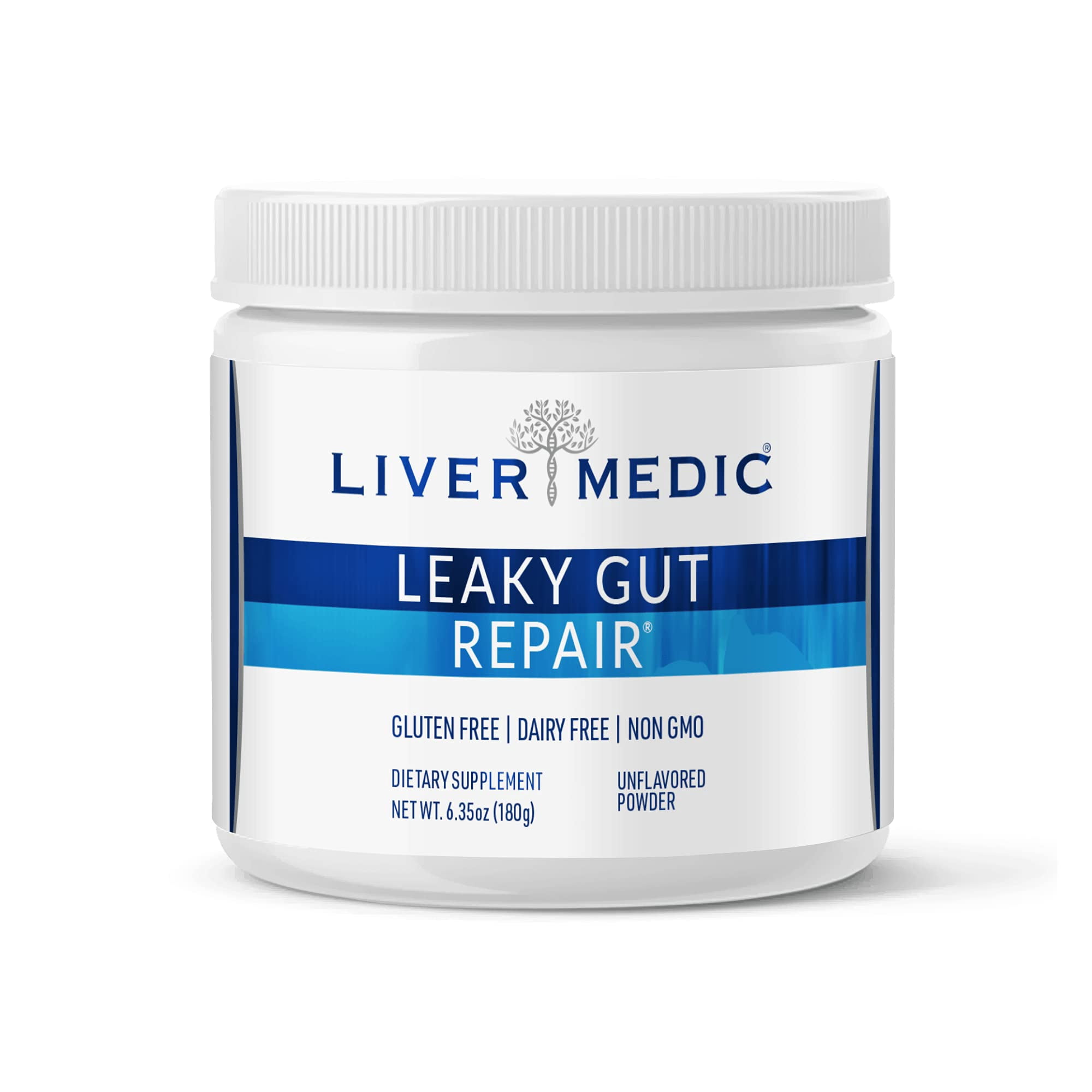 Leaky Gut Repair Powder (180 Grams) - Walmart.com
