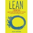 thumbnail image 1 of Lean : 2 BOOKS IN 1. Agile Project Management + Scrum. A QuickStart Bundle to Lean (Paperback), 1 of 1