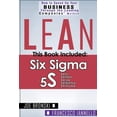 thumbnail image 1 of Lean: Lean Tools - Six Sigma 5S - 2 Manuscripts + 1 BONUS BOOK LEAN BIBLE Paperback 153313314X 9781533133144 Joe Bronski, Francesco Iannello, 1 of 1