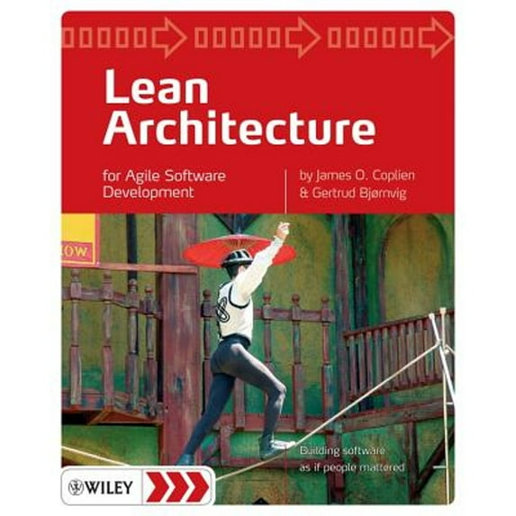 Pre-Owned Lean Architecture: for Agile Software Development Paperback