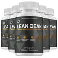 thumbnail image 1 of Lean Bean Keto Capsules - Lean Bean Pills Advanced Formula, Maximum Strength, 5 Pack, 300 Capsules, 1 of 6