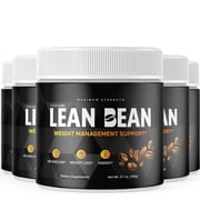 Lean Bean Powder Advanced Formula Supplement to Support Active Lifestyle LeanBean 150 Servings