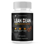Lean Bean Supplement, LeanBean Maximum Strength Capsules 60 Capsules