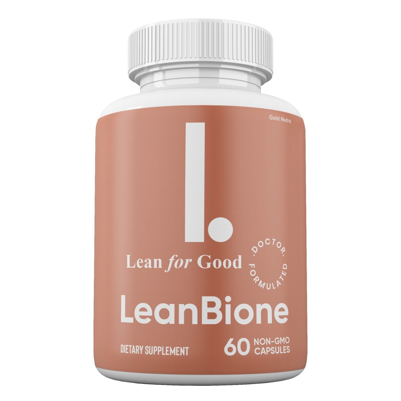 Lean Bione Original Weight Loss 800mg Maximum Strength Formula Gut