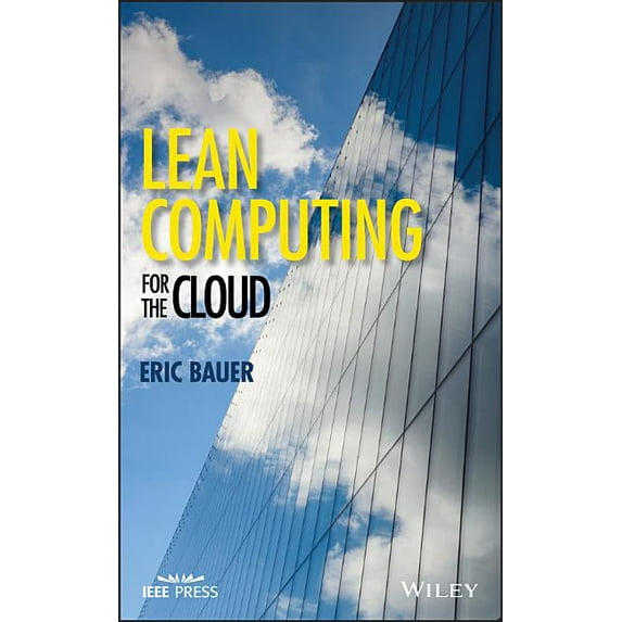 Lean Computing for the Cloud, (Hardcover)