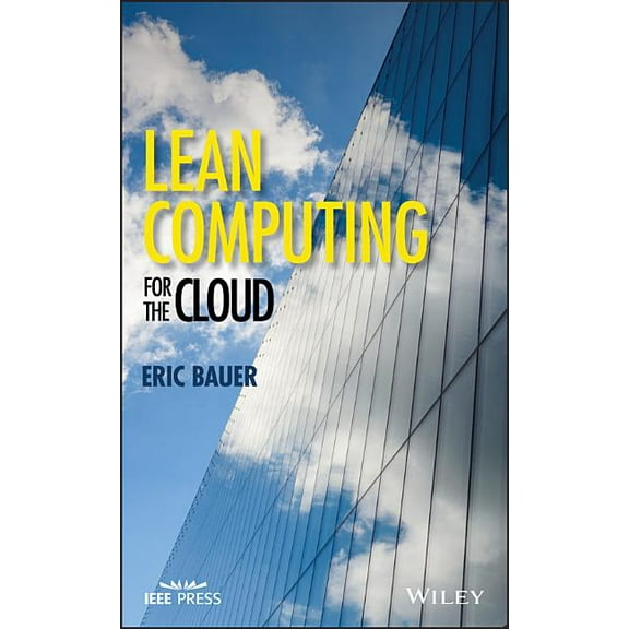 Lean Computing for the Cloud, (Hardcover)