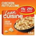 thumbnail image 1 of Lean Cuisine Chicken Fettuccine Microwave Meals for Lunch or Dinner, 9.25 oz (Frozen), 1 of 13