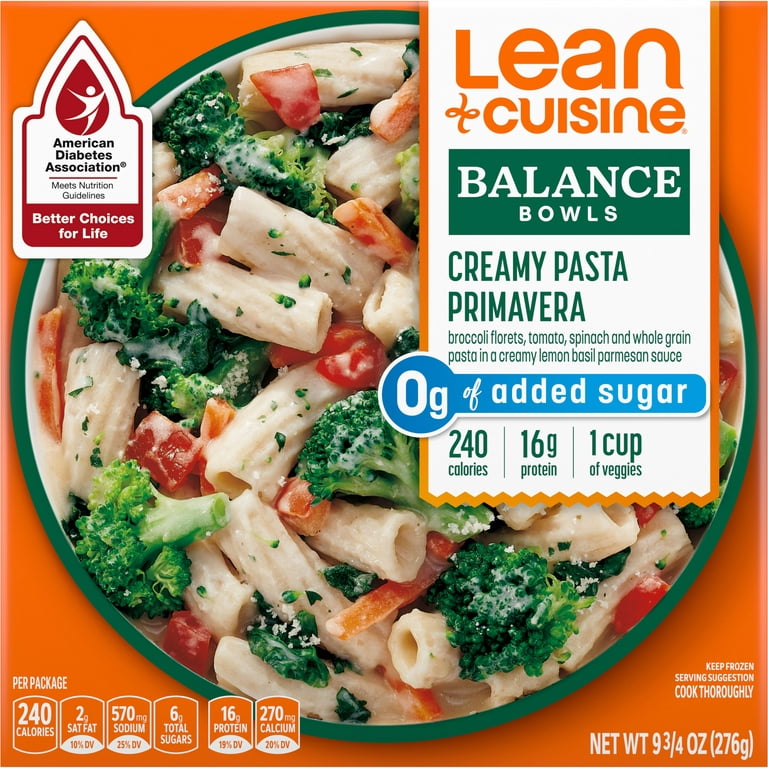 Low Sodium Frozen Meals: 21 Dietitian-Approved Options