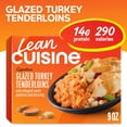 thumbnail image 1 of Lean Cuisine Turkey Tenderloins Microwave Meals for Lunch or Dinner,  9 oz (Frozen), 1 of 13