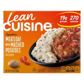 Lean Cuisine Meatloaf Meal 9.375 oz, Pack of 12