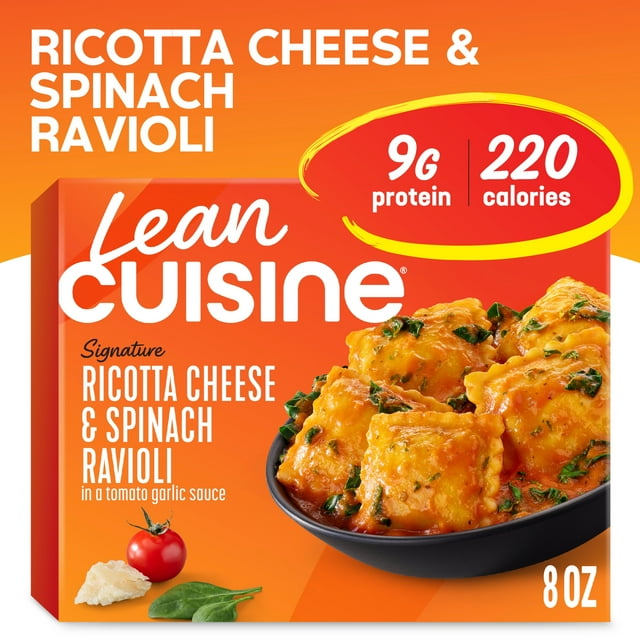 Lean Cuisine Ravioli | Medical snack packs for healthcare - Walmart ...
