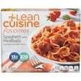 thumbnail image 1 of Nestle Stouffers Lean Cuisine One Dish Favorites Spaghetti with Meatball and Sauce - Entree, 9.5 Ounce -- 12 per case., 1 of 6