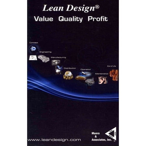 Lean Design : Value Quality Profit