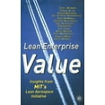 thumbnail image 1 of Lean Enterprise Value: Insights from Mit's Lean Aerospace Initiative, 1 of 1