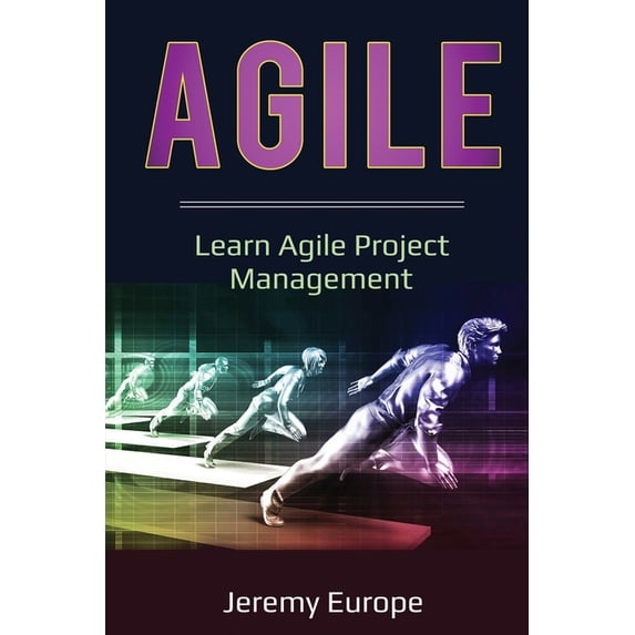 Lean Enterprises Agile: Learn Agile Project Management, Book 4, (Paperback)