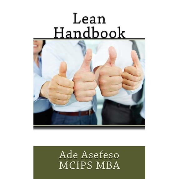 Lean: Lean Handbook (Paperback)