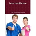 thumbnail image 1 of Lean Healthcare, (Paperback), 1 of 1