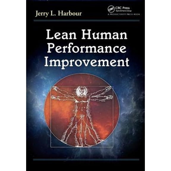 Pre-Owned Lean Human Performance Improvement, (Hardcover)