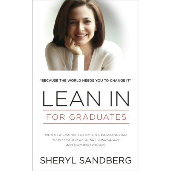 Pre-Owned Lean In EXPORT EDITION, 9780753555804, 0753555808, Paperback,