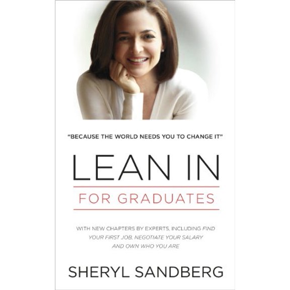 Pre-Owned Lean In : For Graduates (Paperback) 9780753555804