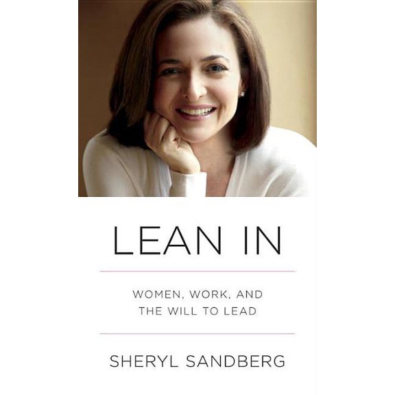 Lean In : Women, Work, and the Will to Lead - Audio-CD