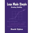thumbnail image 1 of Lean Made Simple - Creating Stability, (Paperback), 1 of 1