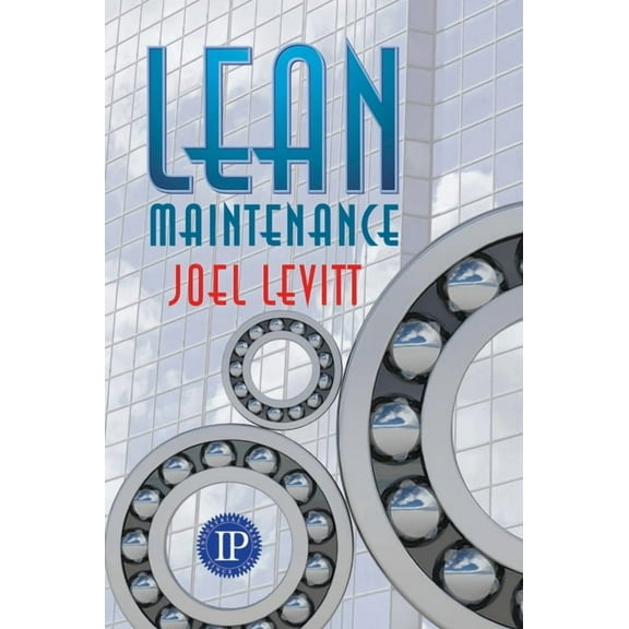 Lean Maintenance, (Hardcover)