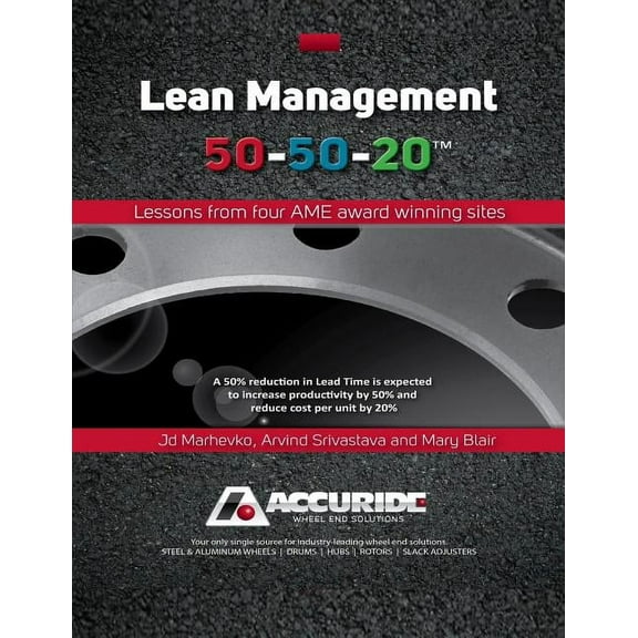 Lean Management 50-50-20